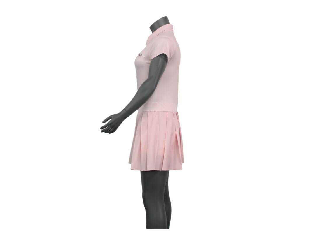 Custom Short Sleeve Golf Dress (4)