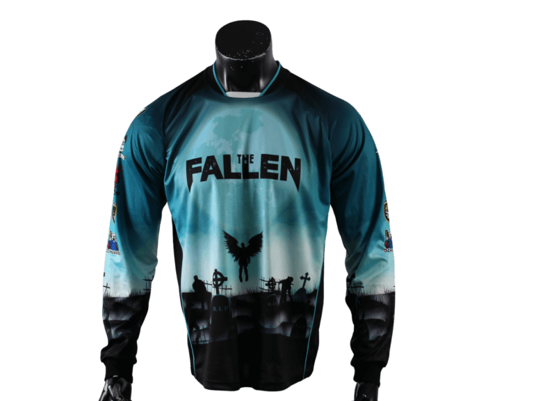 Custom Gel Blaster Jersey featured image