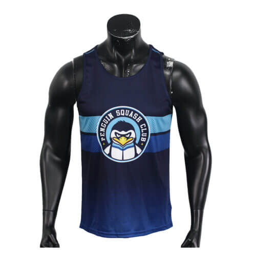custom squash singlet featured image