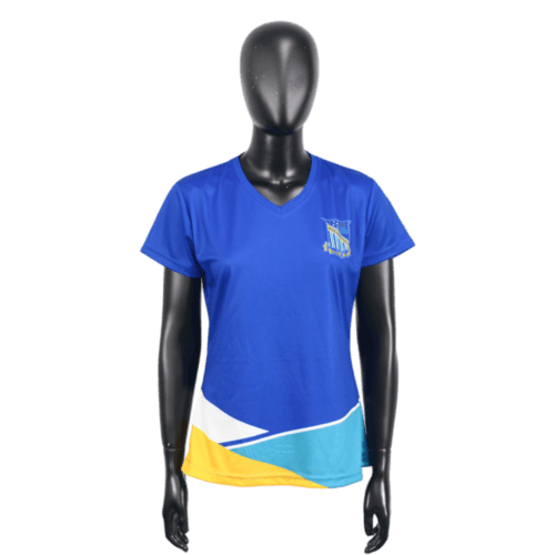 custom volleyball shirt featured image