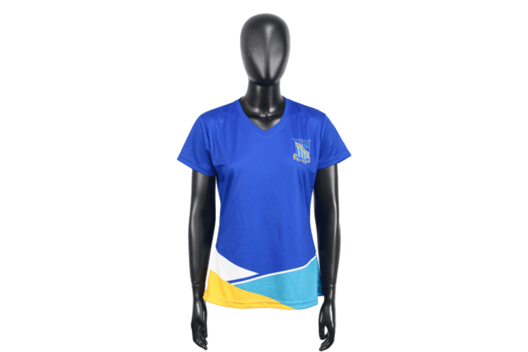 custom volleyball shirt featured image