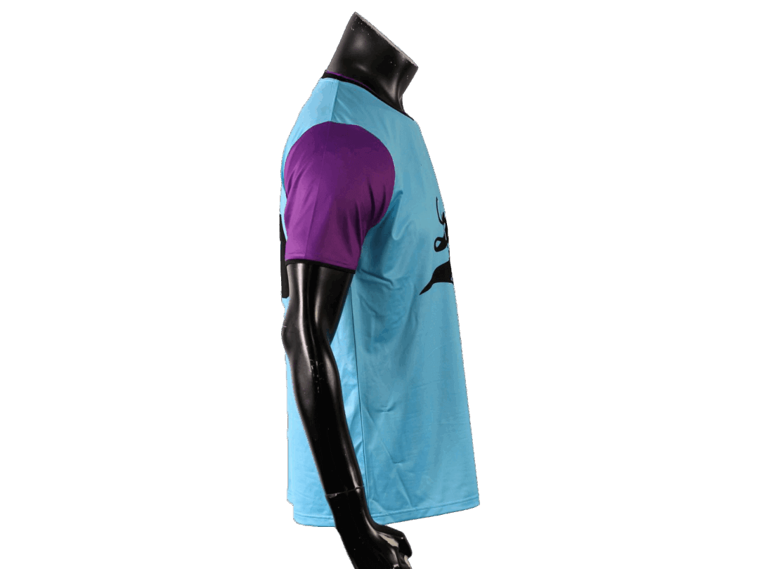 Custom Slow-Pitch Sublimation Jersey | SPH-SLOW-002 - Image 2