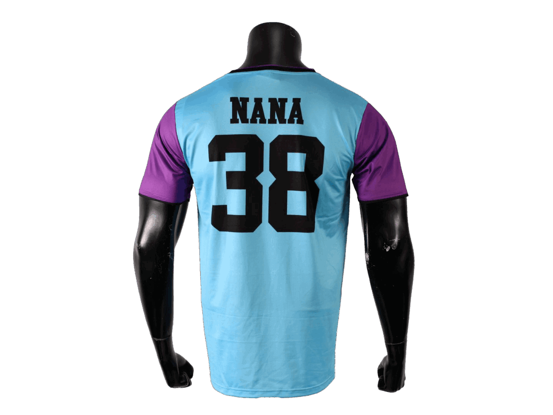 Custom Slow-Pitch Sublimation Jersey | SPH-SLOW-002 - Image 3
