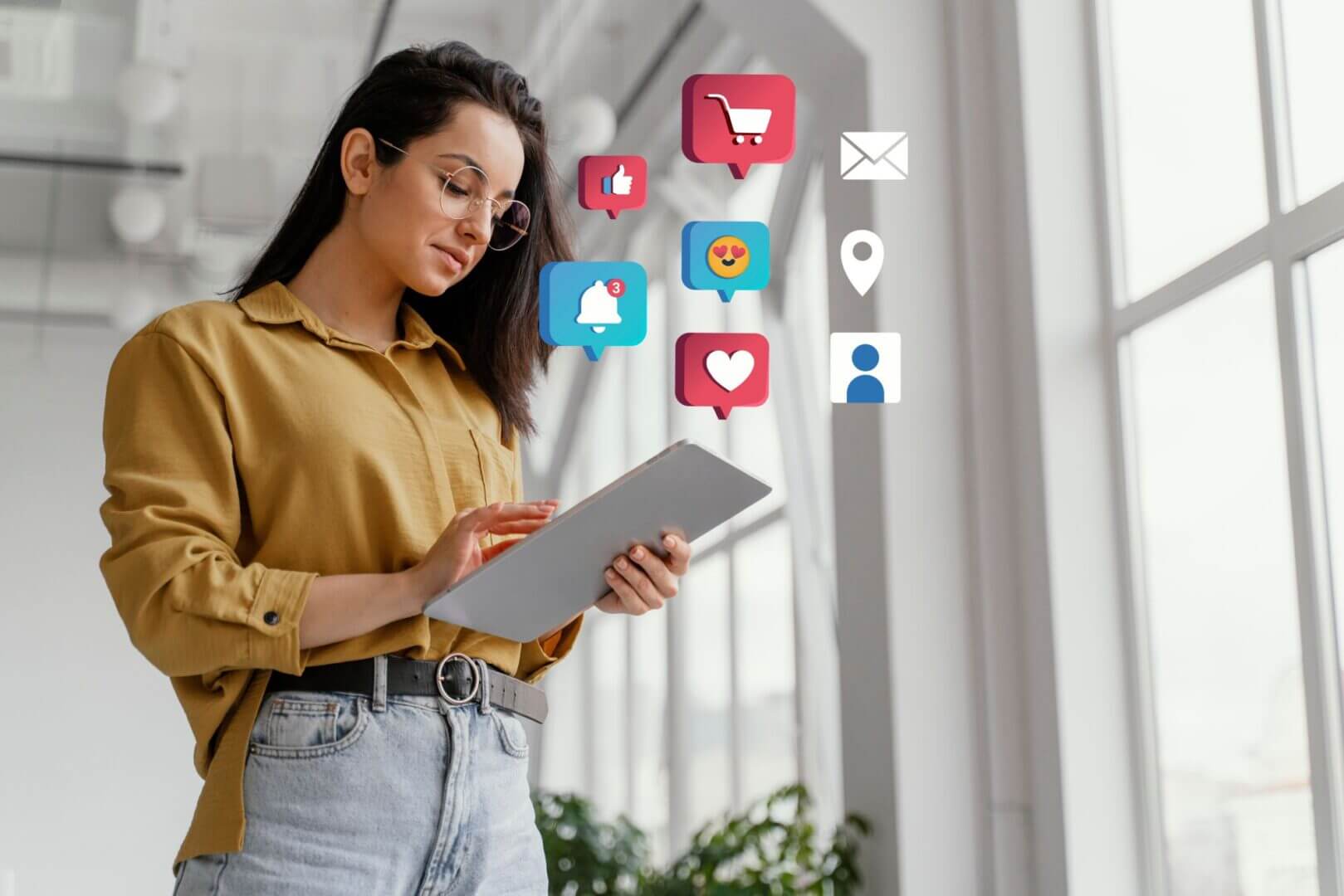 Social Media Marketing & Management