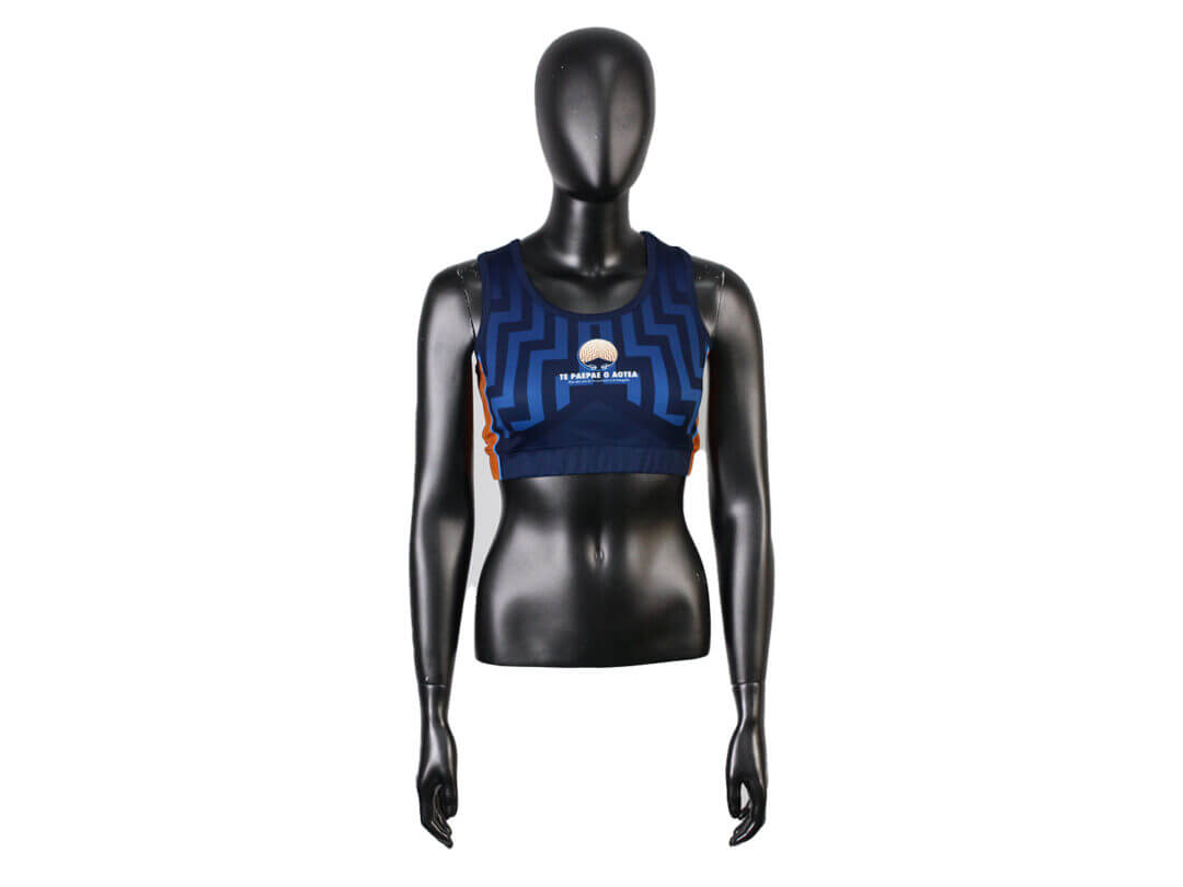 Custom BJJ Crop Top