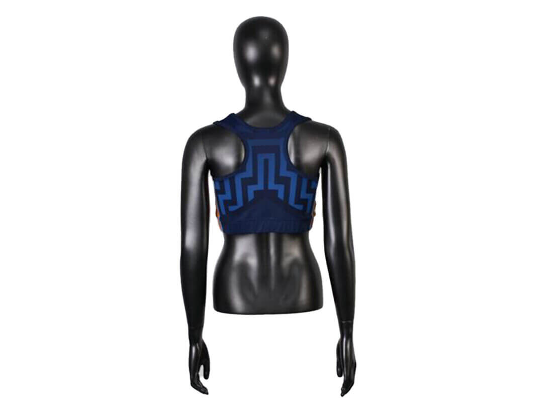Custom BJJ Crop Top - Image 3