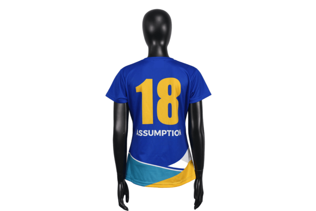 Custom Women’s Volleyball Short Sleeve Shirt - Image 4