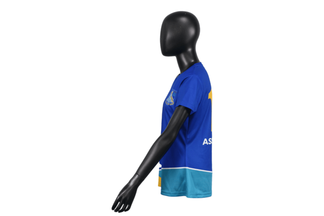 Custom Women’s Volleyball Short Sleeve Shirt - Image 2