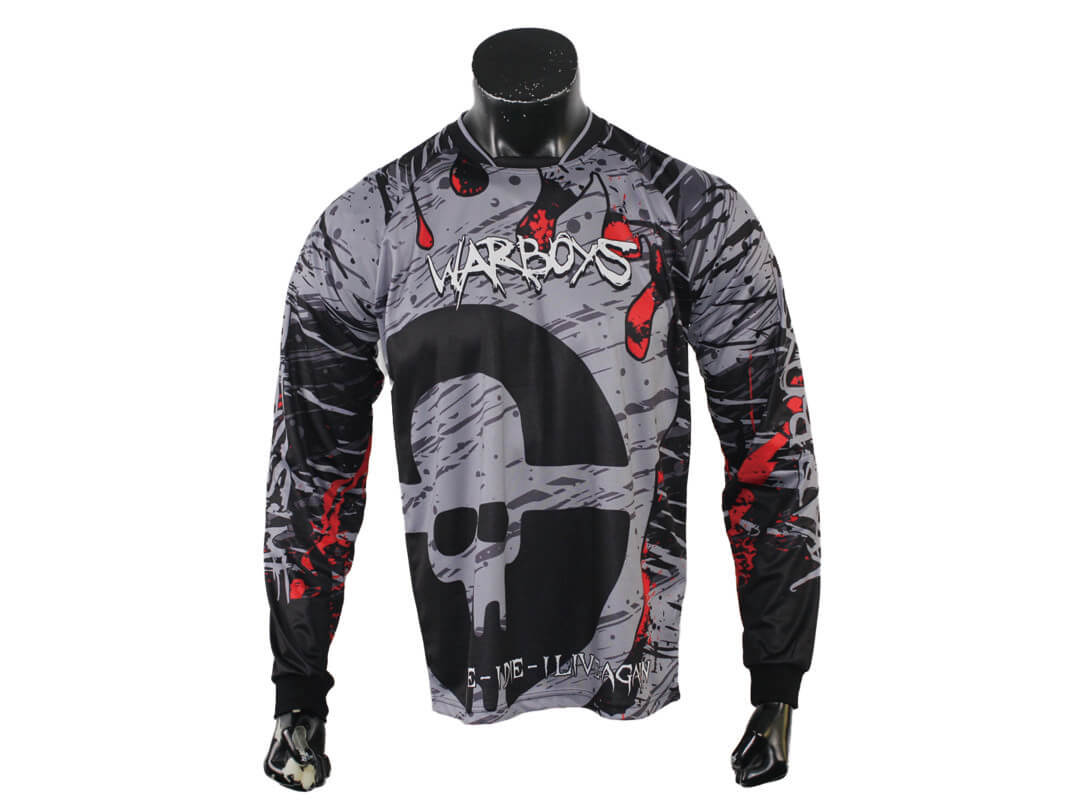 Custom Gel Blaster Jersey | SPH-GEL-004 - Image 5