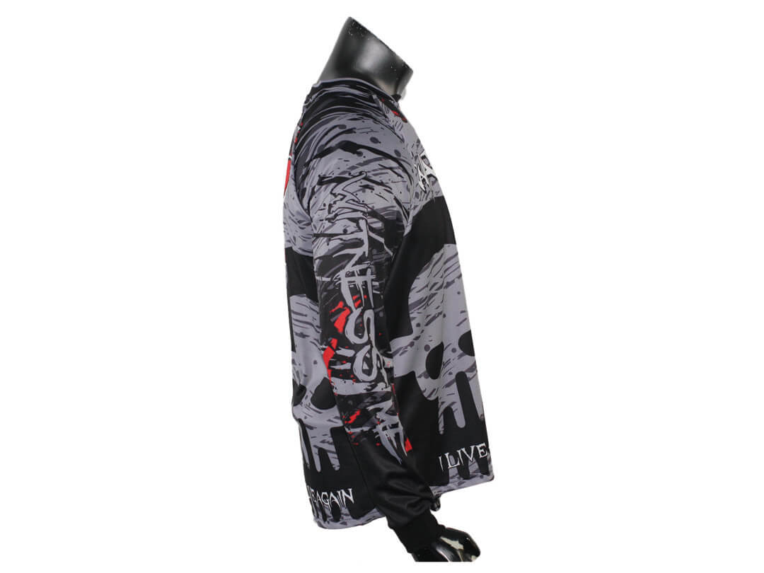 Custom Gel Blaster Jersey | SPH-GEL-004 - Image 6