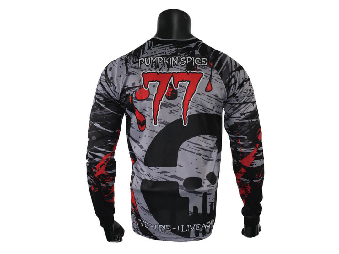 Custom Gel Blaster Jersey | SPH-GEL-004 - Image 7