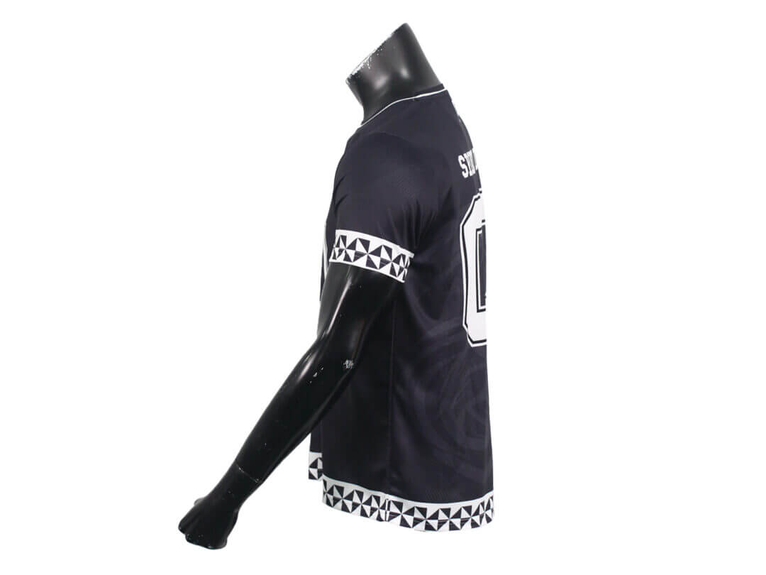 Custom Short-Sleeve Volleyball Jersey