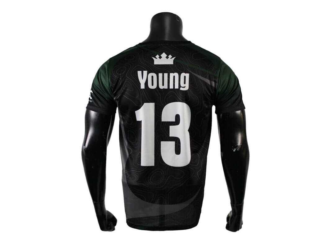 Custom Volleyball Training Shirt