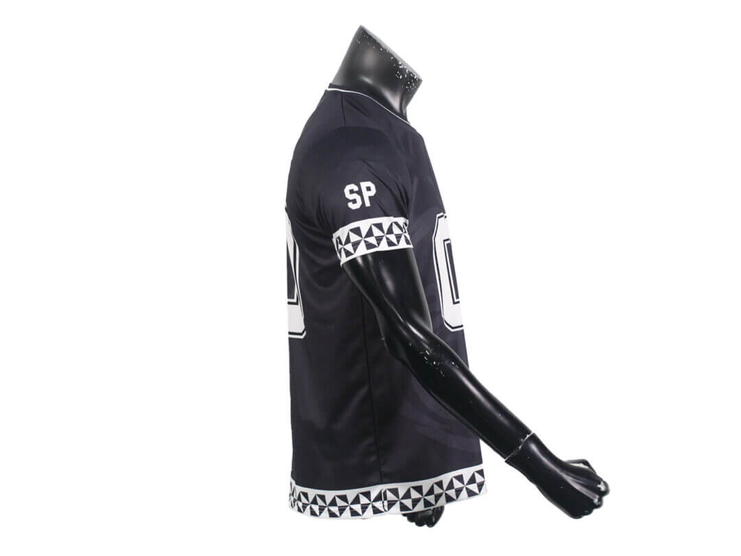 Custom Short-Sleeve Volleyball Jersey