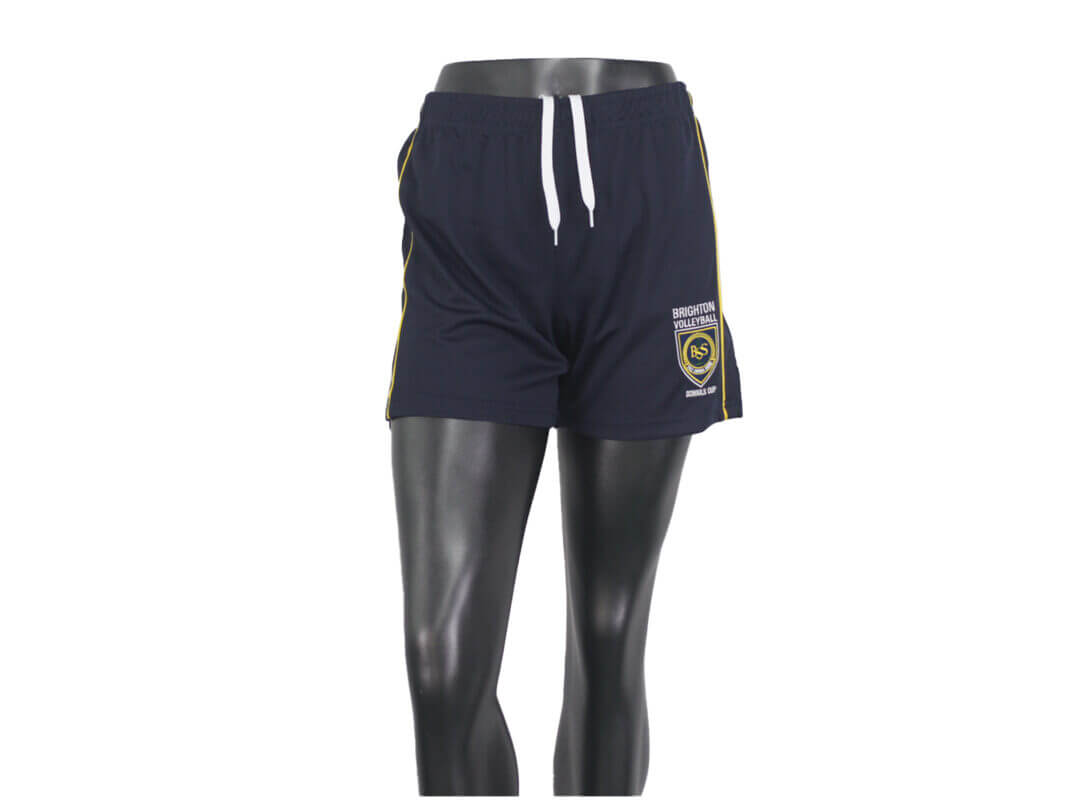 Custom Volleyball Training Shorts