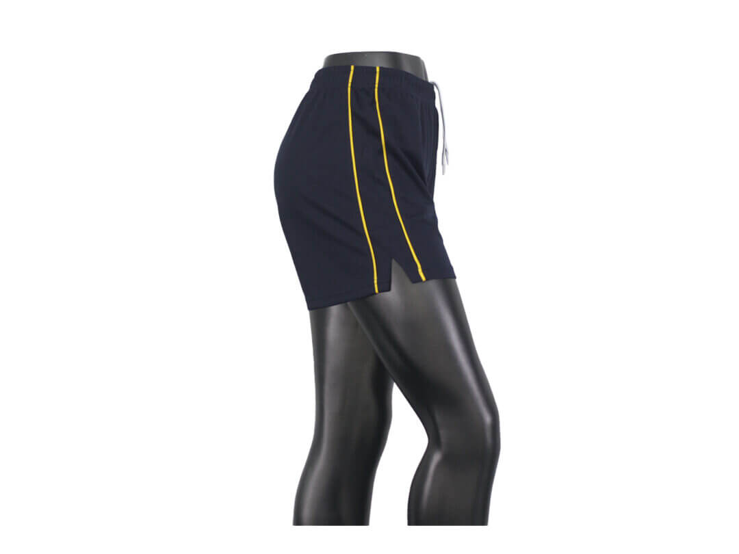 Custom Volleyball Training Shorts