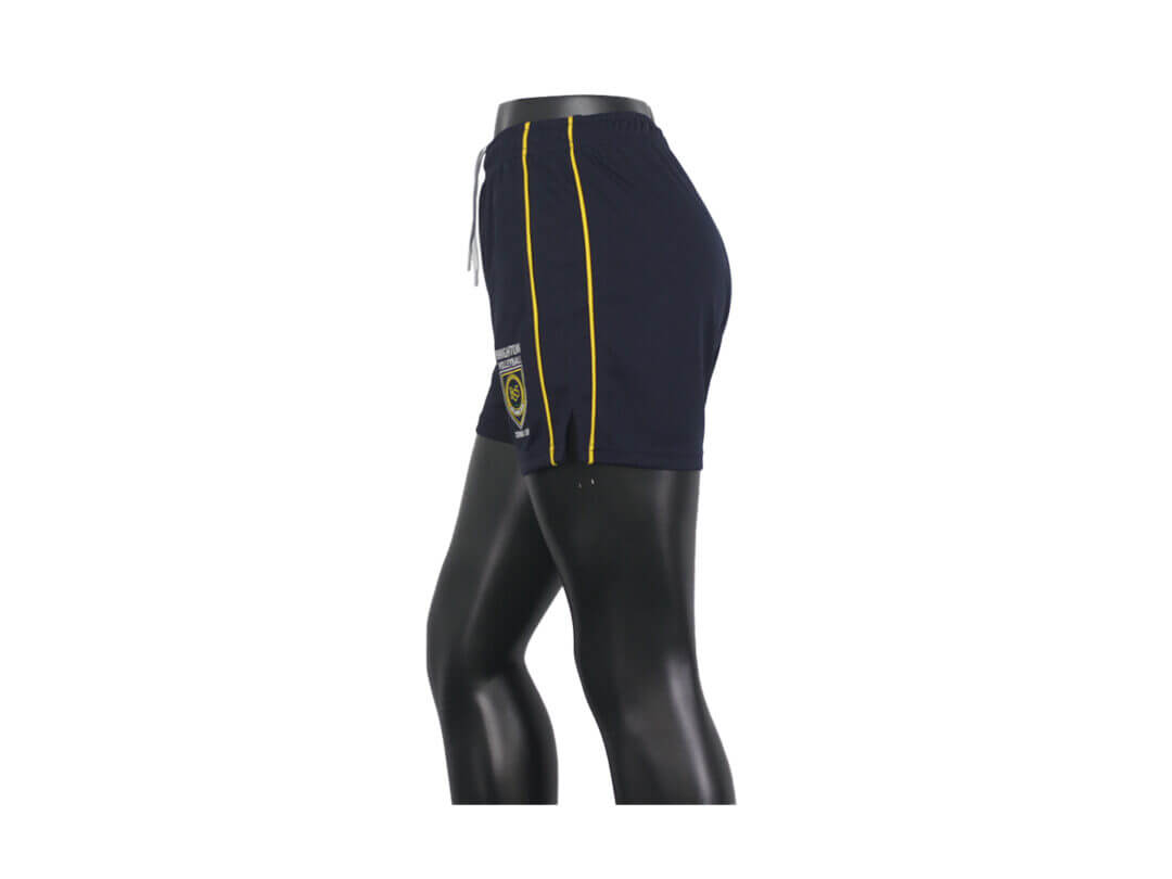 Custom Volleyball Training Shorts