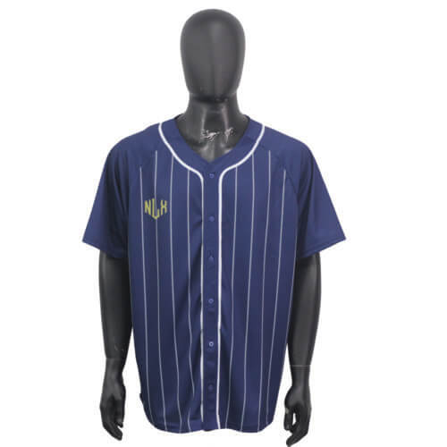Custom Dark Fastpitch Softball Button-Up Shirt featured image
