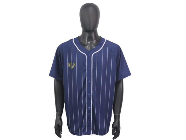Custom Dark Fastpitch Softball Button-Up Shirt featured image