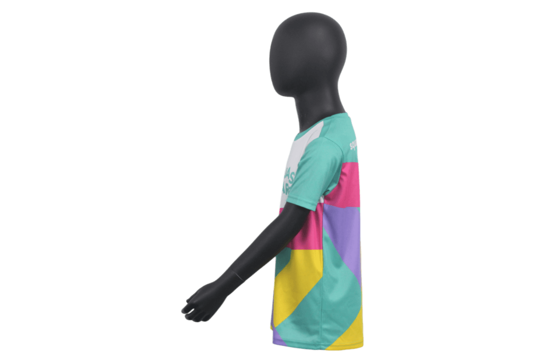 Custom Squash Participant T-shirt - Image 2