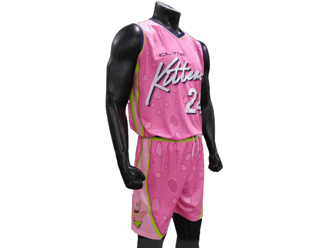 Men’s Custom Basketball Uniform Set | SPH-BBLL-003 - Image 2
