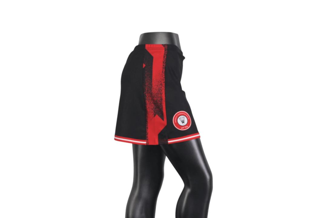Custom Badminton Skort - Image 4