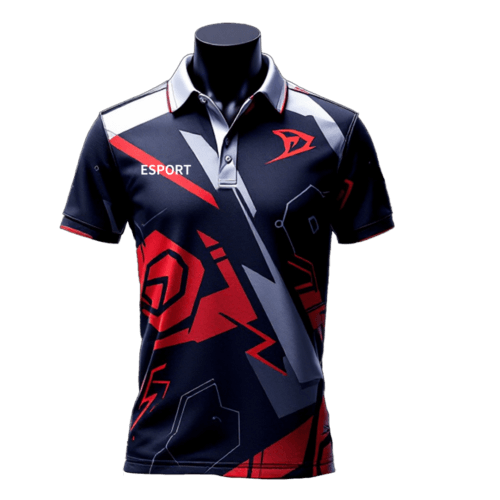 Custom Esports Polo | SPH-ESPRT-002