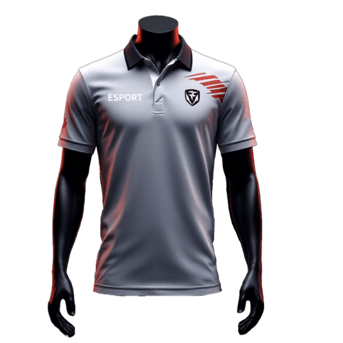 Custom Esports Polo | SPH-ESPRT-003