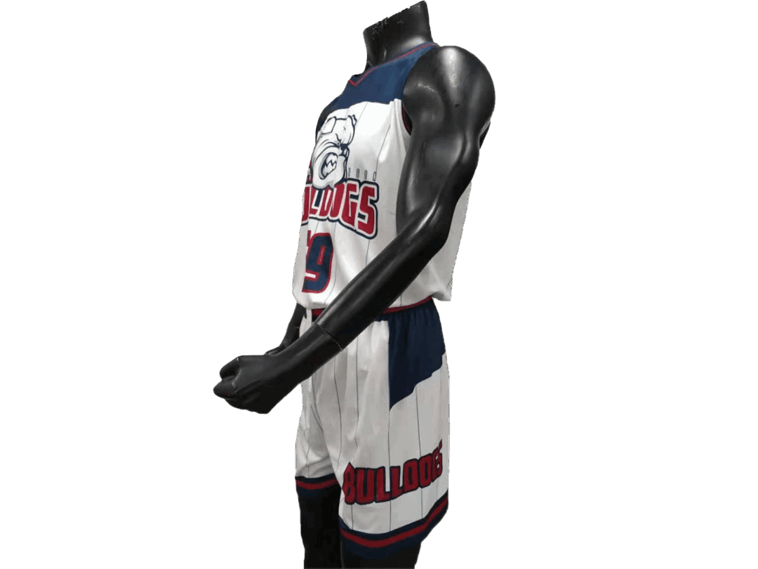 Men’s Custom Basketball Uniform Set | SPH-BBLL-005 - Image 2
