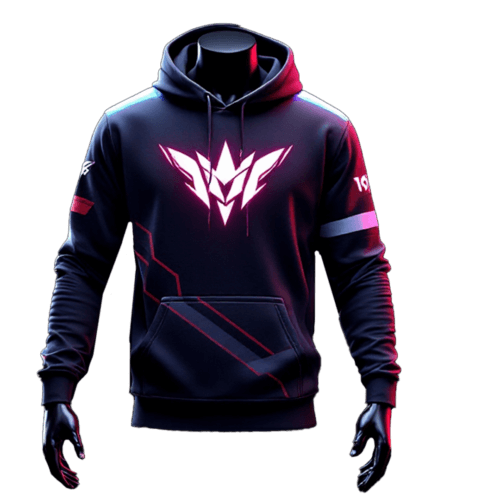 Custom Elite Gamer Hoodie