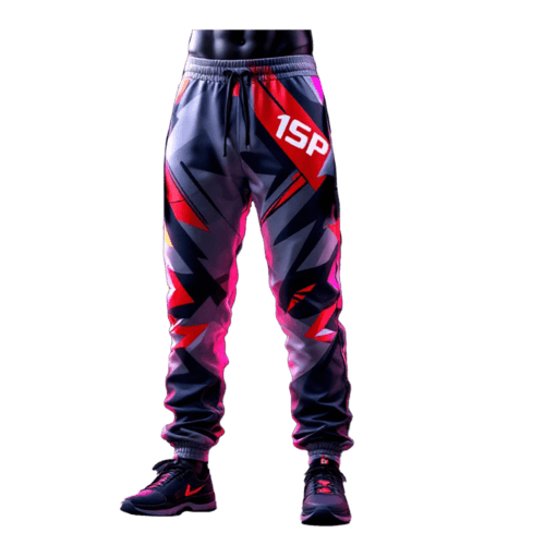 Custom Esports Jogger Pants