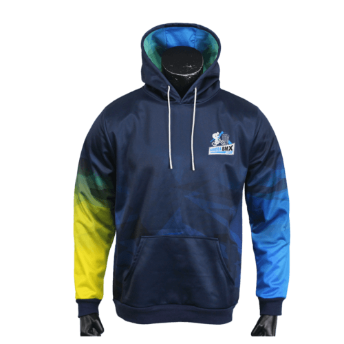 custom BMX hoodie featured image