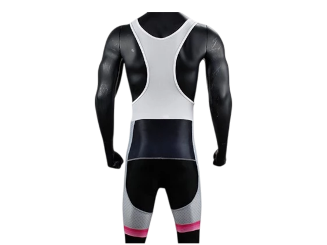 Custom Cycling Bib Shorts - Image 3