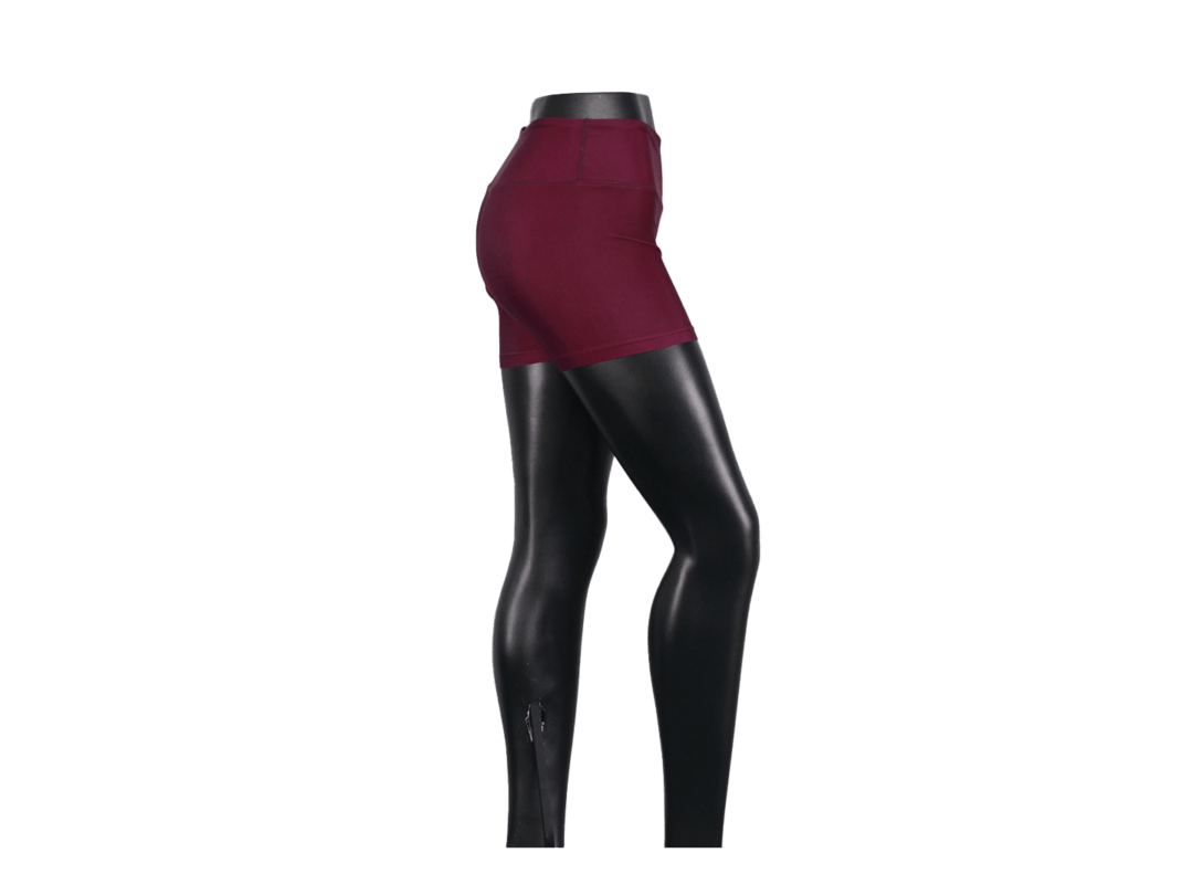 Custom Women's Volleyball Shorts - Image 5