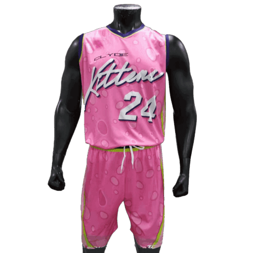 men’s custom basketball uniform set featured image