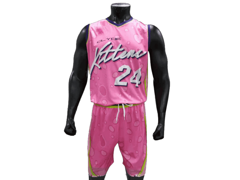 men’s custom basketball uniform set featured image