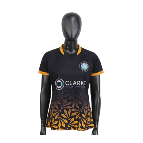 Custom Women’s Badminton Jersey | SPH-BAD-001