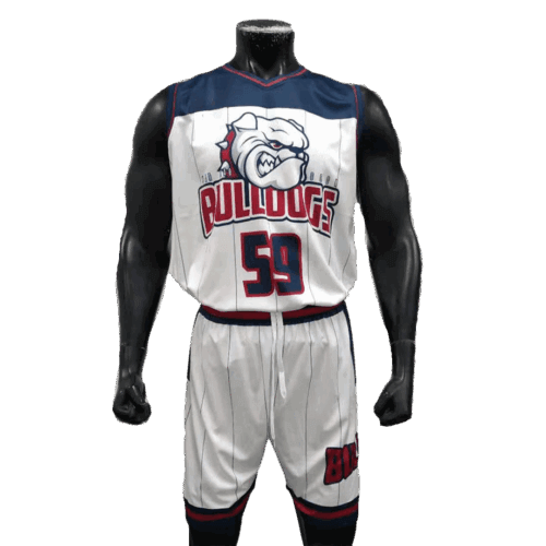men’s custom basketball uniform set featured image