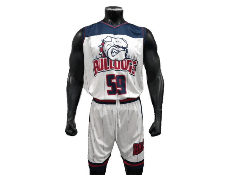 men’s custom basketball uniform set featured image