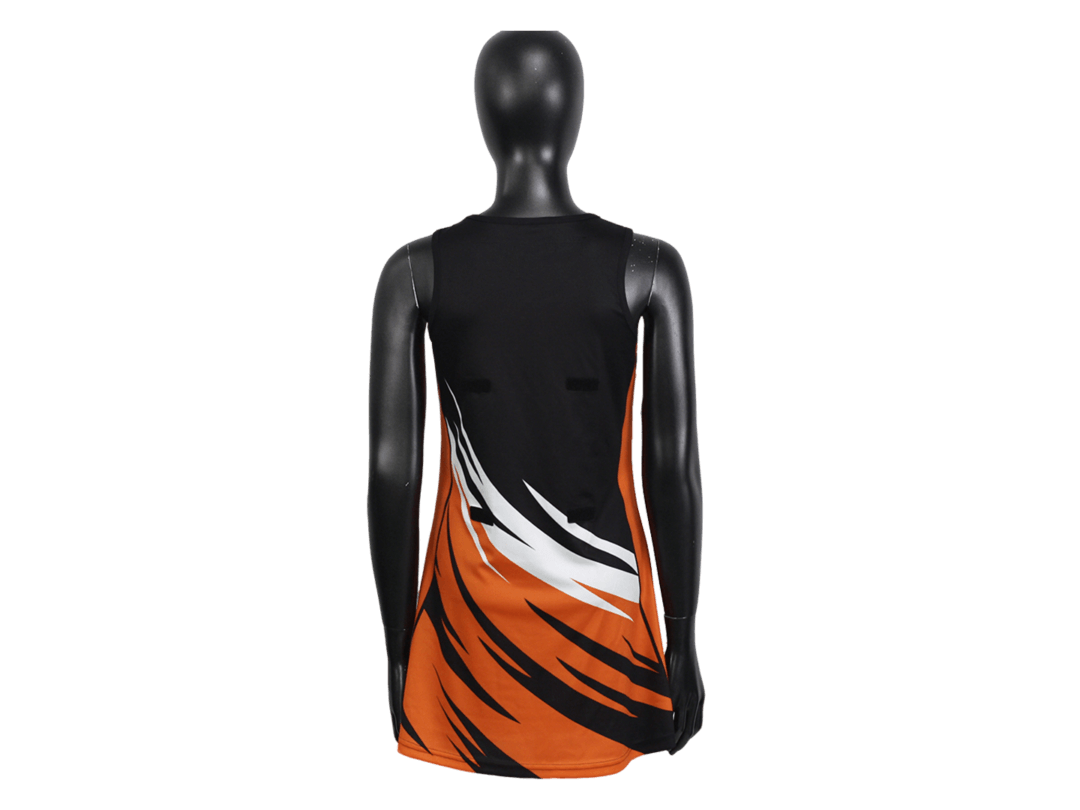 Women's Custom Netball Dress | SPH-NET-002 - Image 3