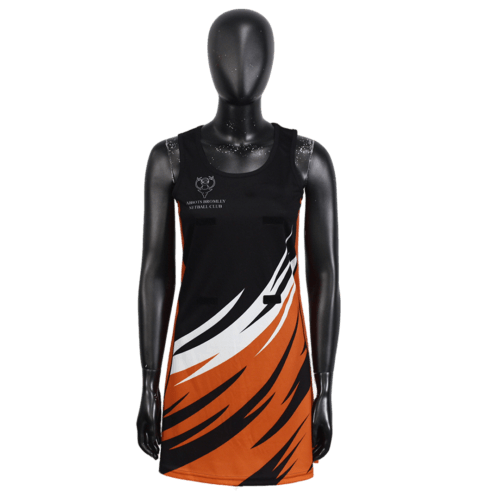 Women's Custom Netball Dress | SPH-NET-002