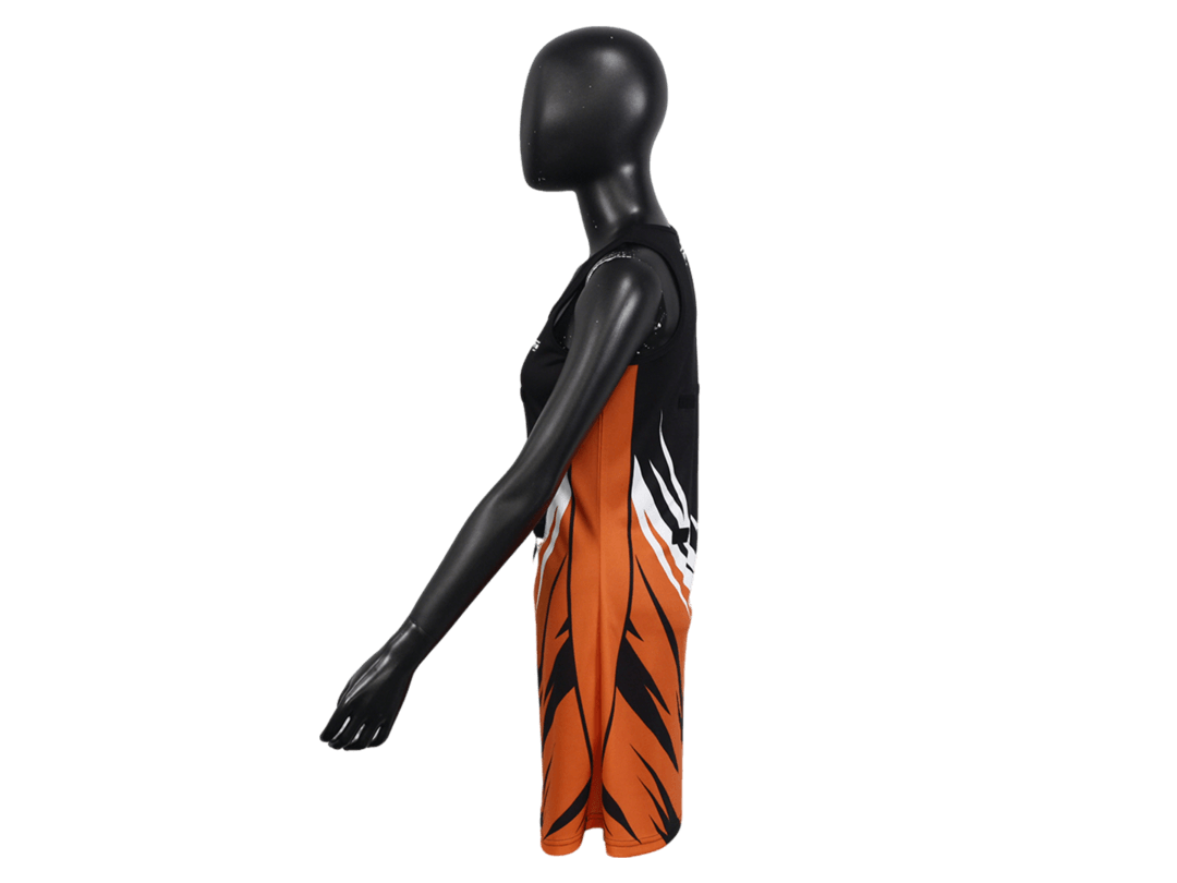 Women's Custom Netball Dress | SPH-NET-002 - Image 2