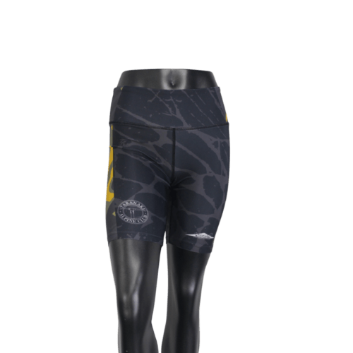Women's Custom Running Half Tights
