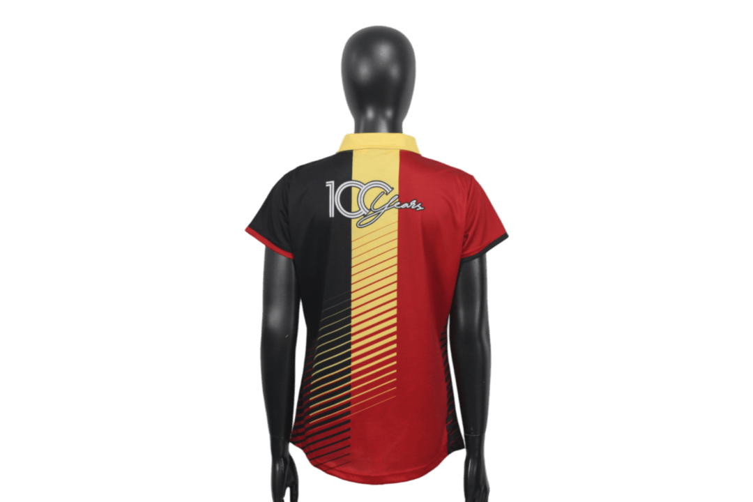 Custom Women's Tennis Polo - Image 4