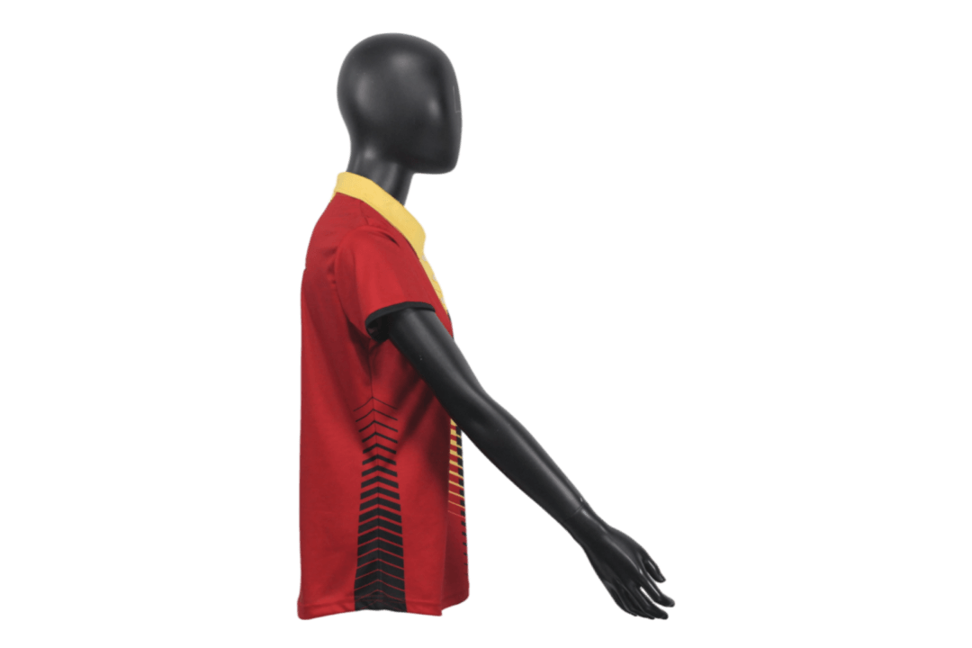 Custom Women's Tennis Polo - Image 3