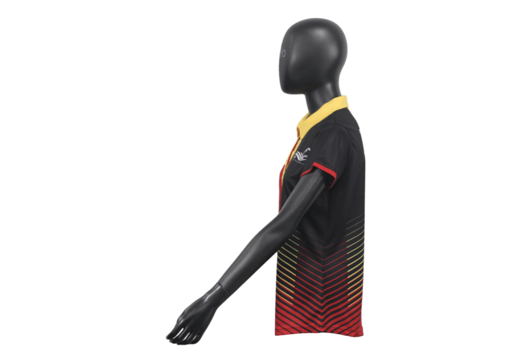 Custom Women's Tennis Polo - Image 2