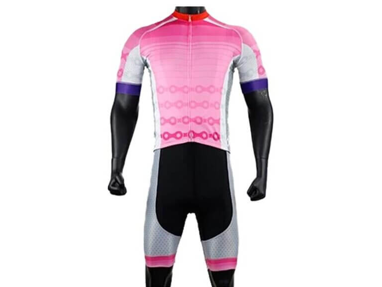 custom cycling skinsuit featured image
