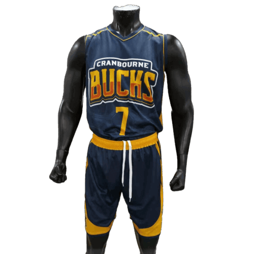 custom men’s basketball uniform set featured image