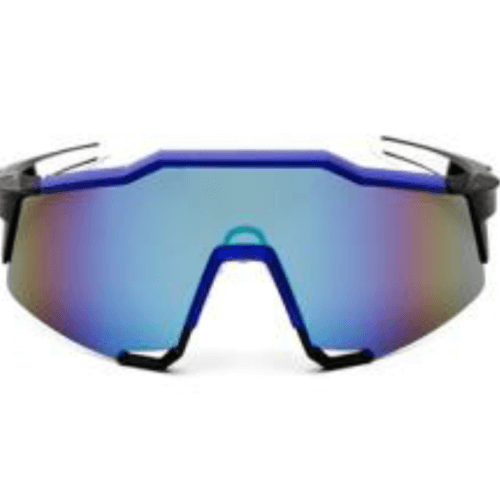 custom cycling wraparound sunglasses featured image