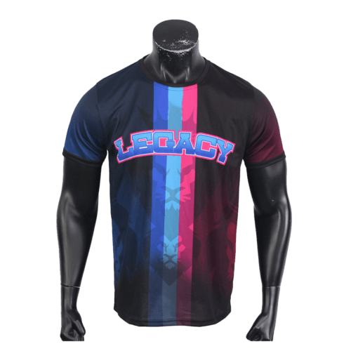 Custom Esports Short Sleeve Jersey | SPH-ESPRT-003